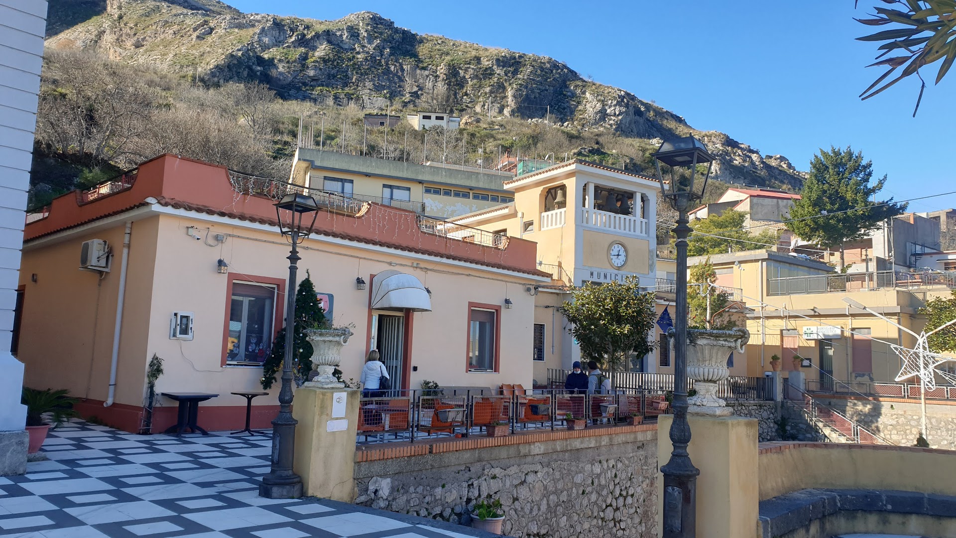 Caffè BAR ONE Roccafiorita Prodotti Tipici Montani