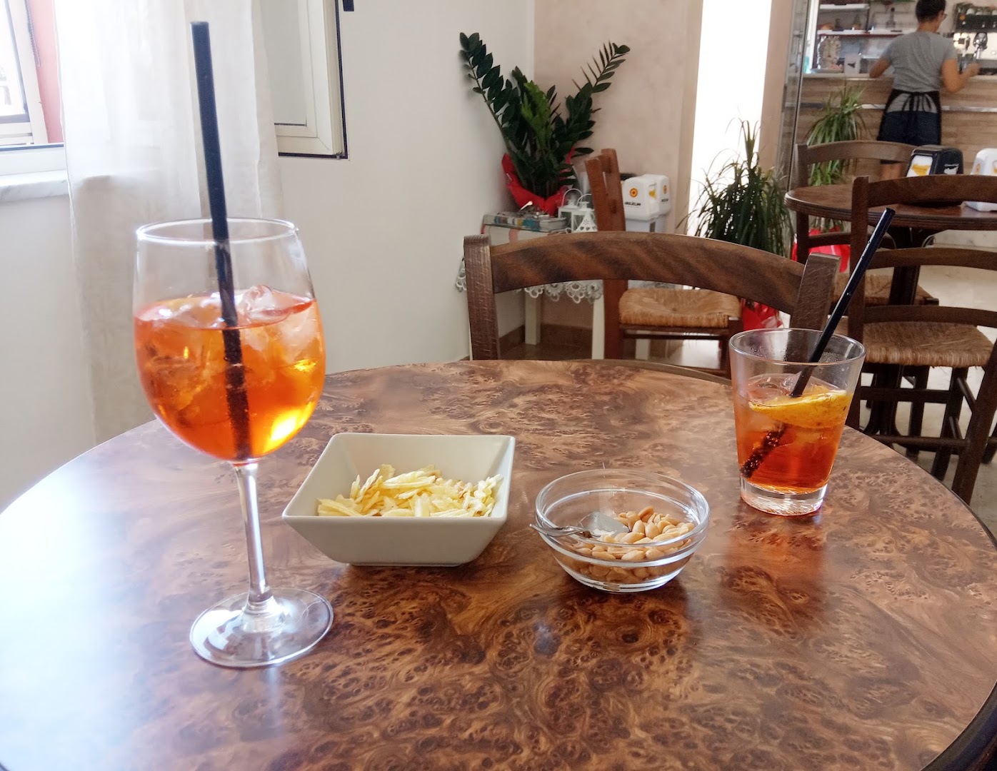 Caffè BAR ONE Roccafiorita Prodotti Tipici Montani