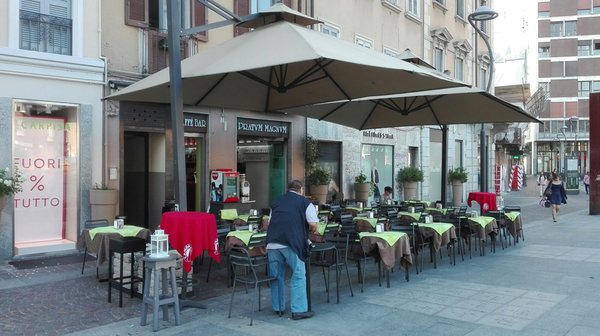 Caffè’ Bar Pratum Magnum