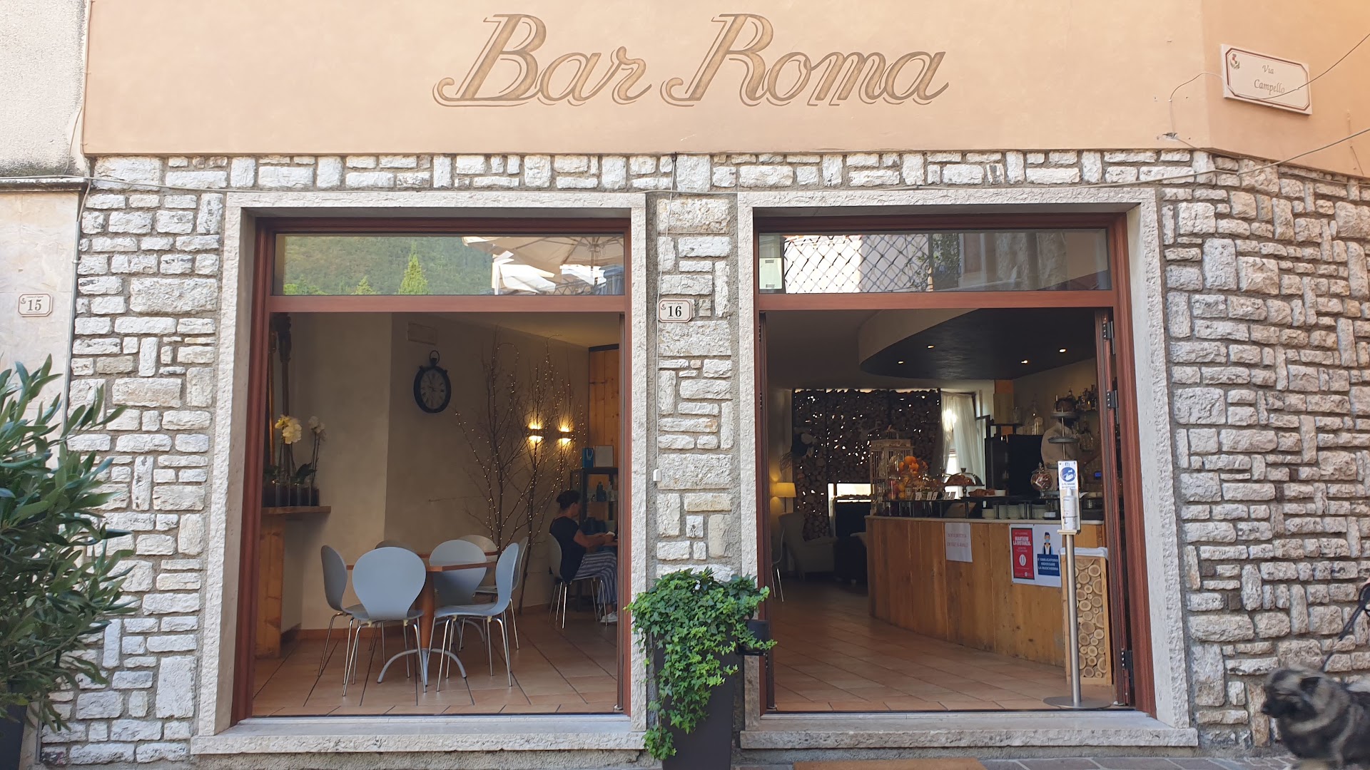 Caffè bar Roma