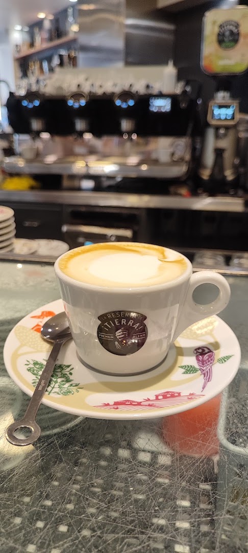 Caffè Barberini - Marconi