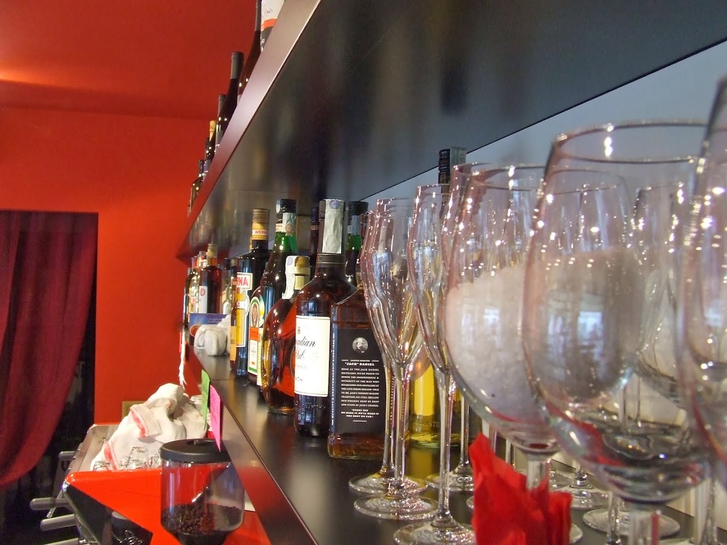 Caffè Baribù, Pordenone