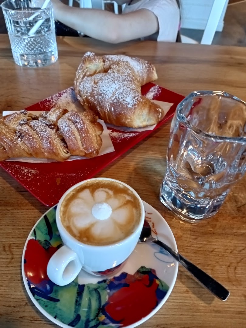 Caffe Barocco revolution