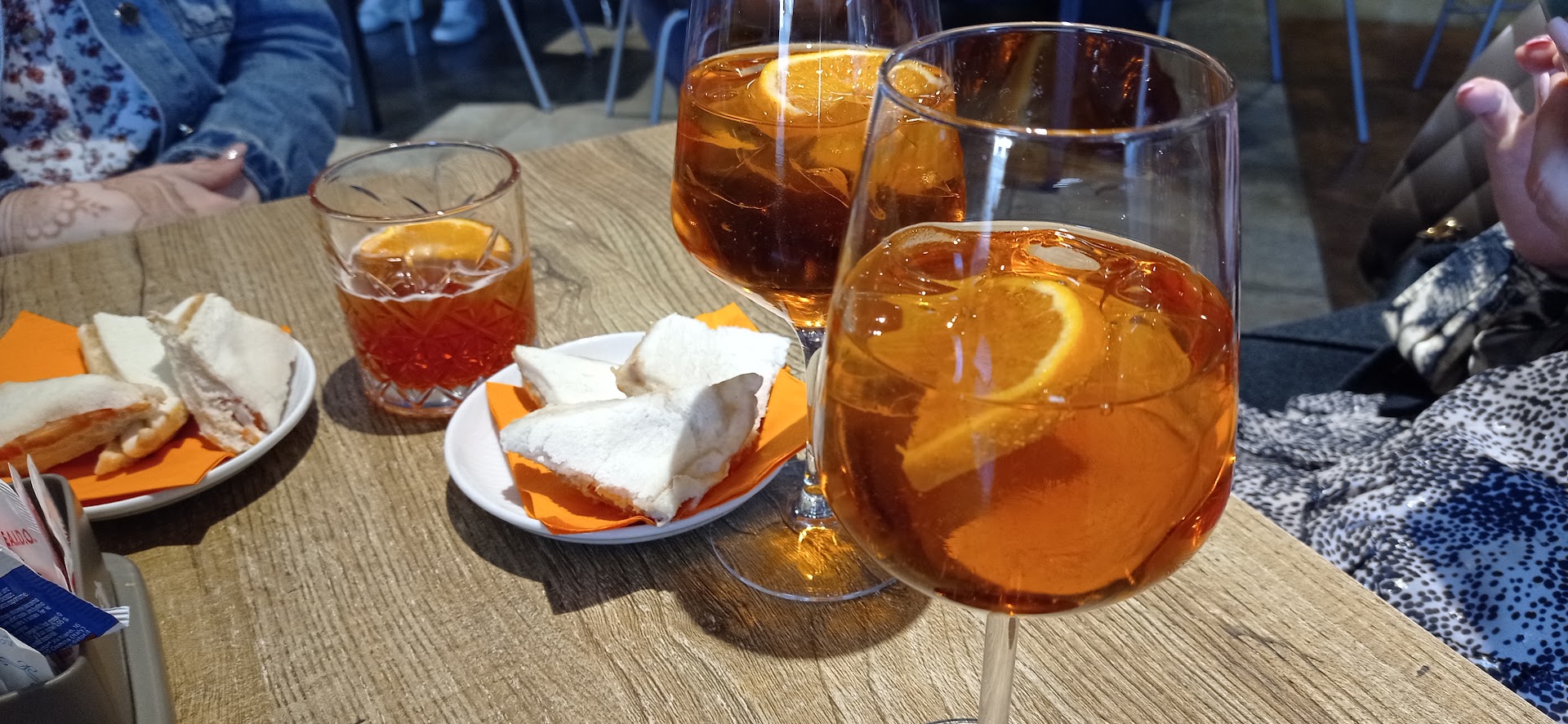 Caffe Barocco revolution