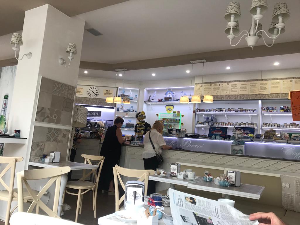 Caffè Baroni