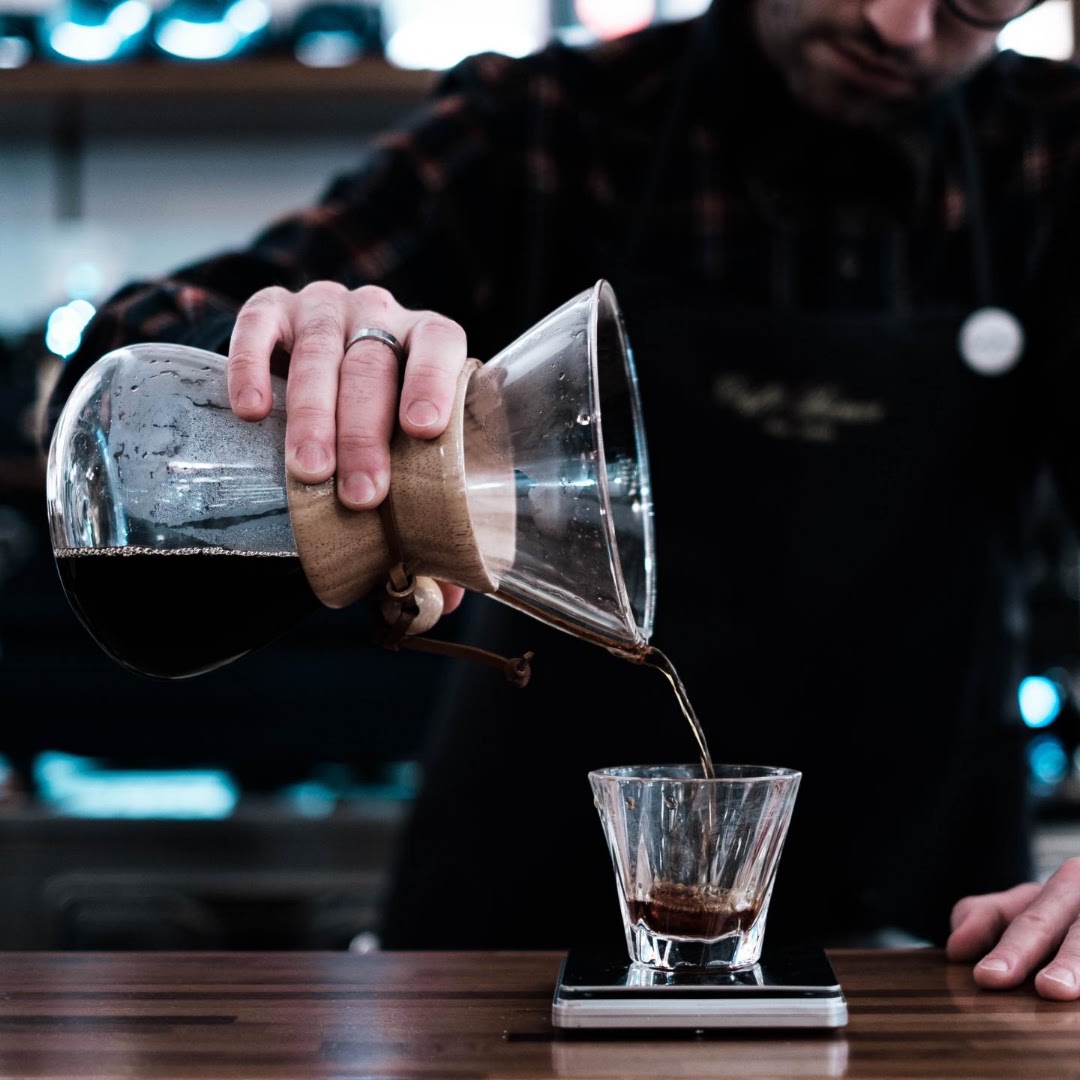 Caffè Barrier