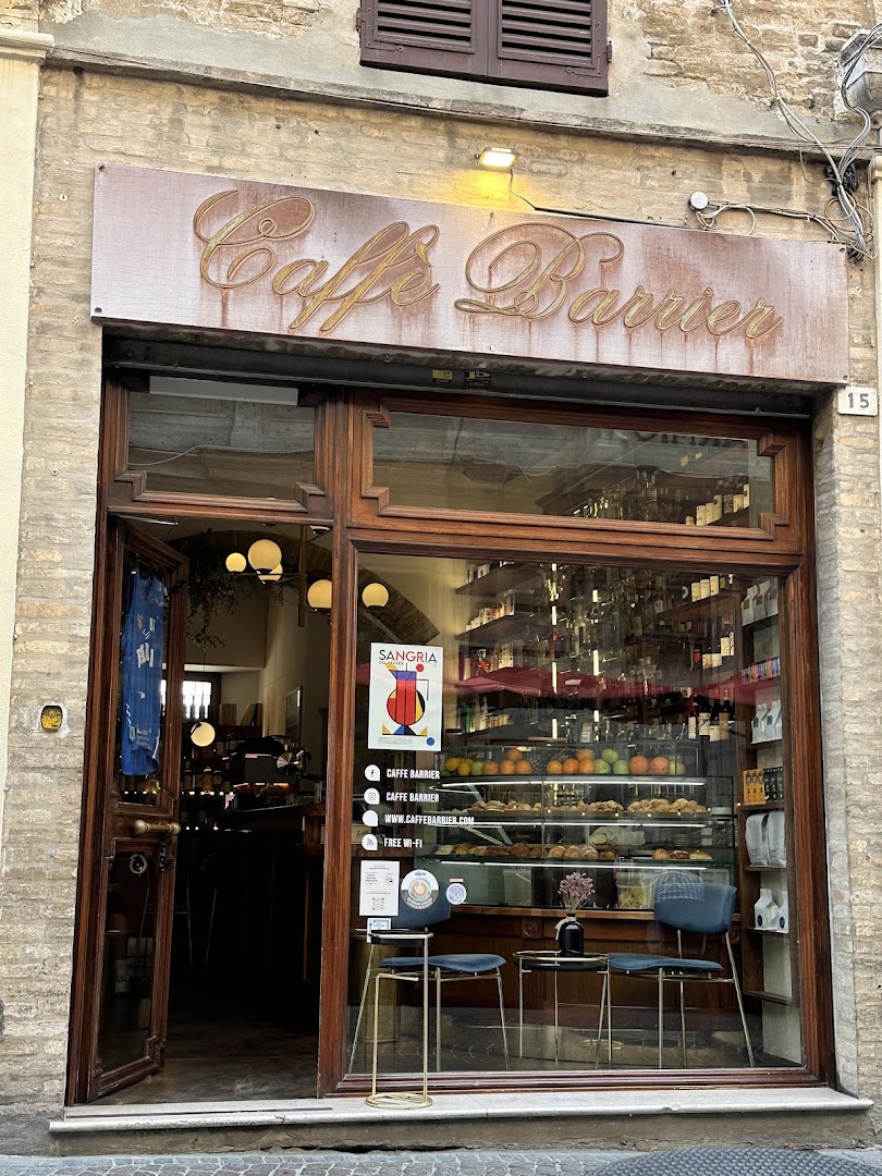 Caffè Barrier