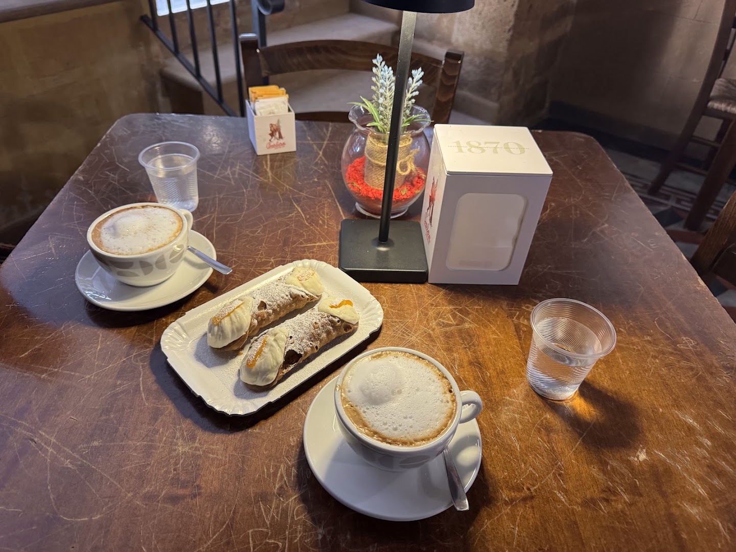 Caffè Beccadelli di Cipolla Filippo