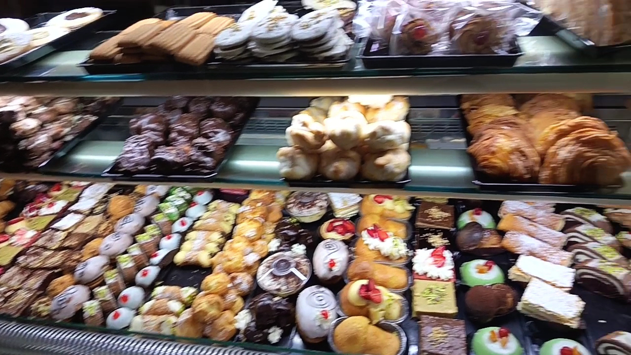 Caffè Bella 1920 Pasticceria, Caltanissetta