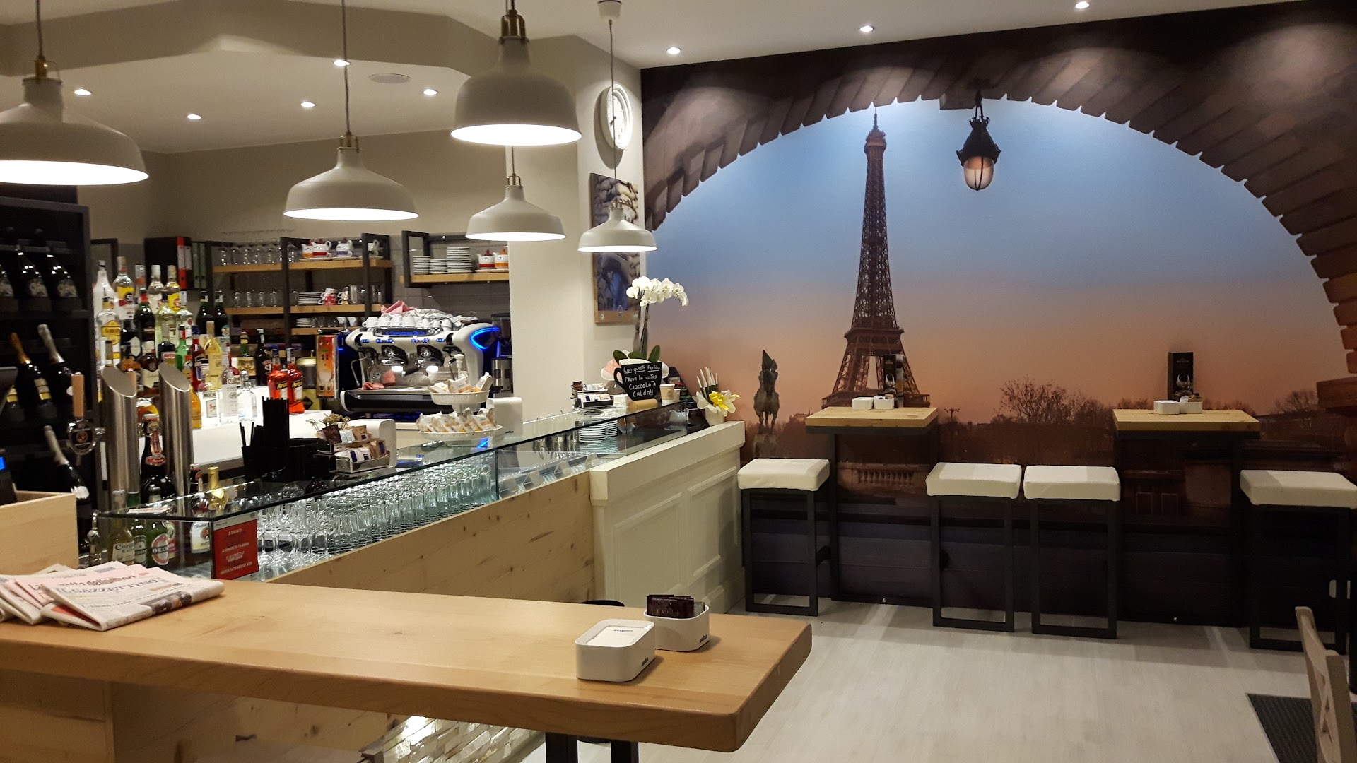 Caffe Belle Epoque