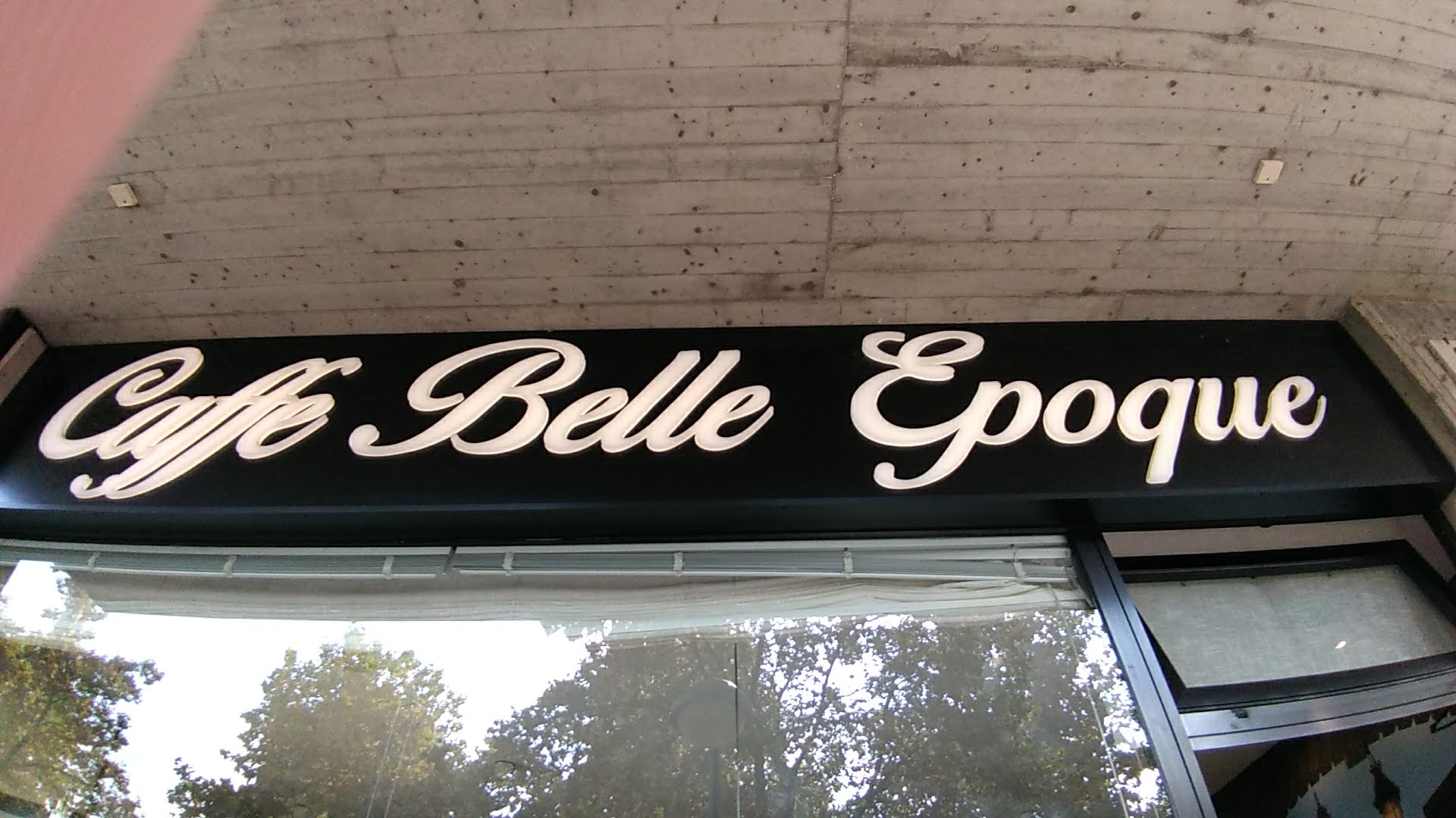 Caffe Belle Epoque