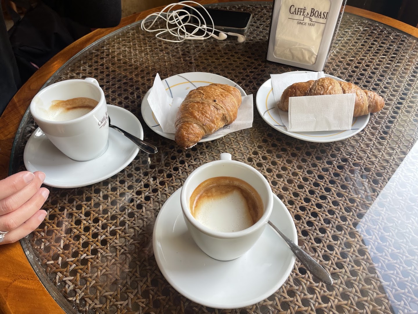Caffè Bellotti dal 1883