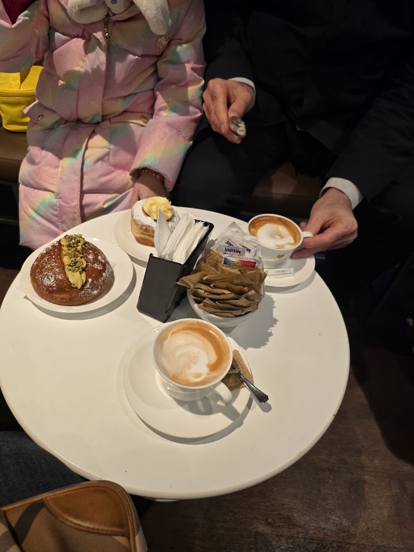 Caffè Beltrame - Via Rialto 5, Udine