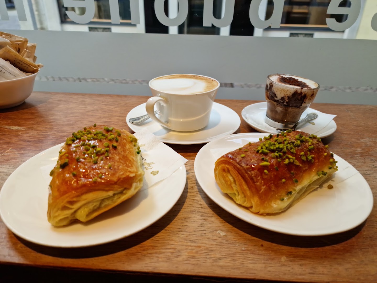 Caffè Beltrame - Via Rialto 5, Udine