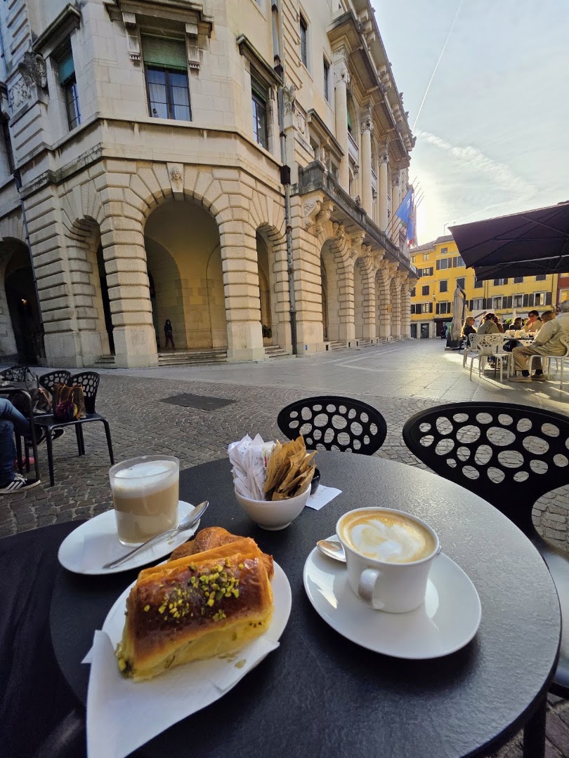 Caffè Beltrame - Via Rialto 5, Udine