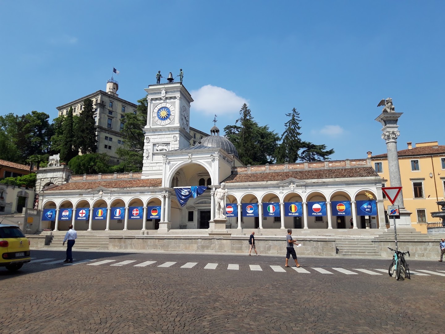 Caffè Beltrame - Via Rialto 5, Udine