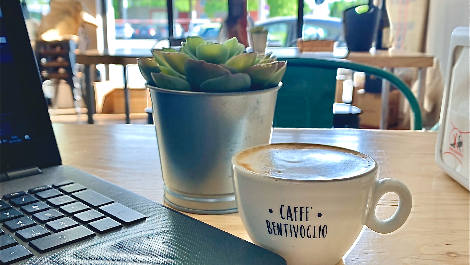 Caffè Bentivoglio, Alba