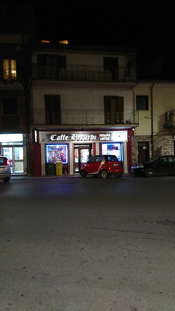 Caffe' Berardi Snc Di Quattrociocchi Rita & C., Ceccano
