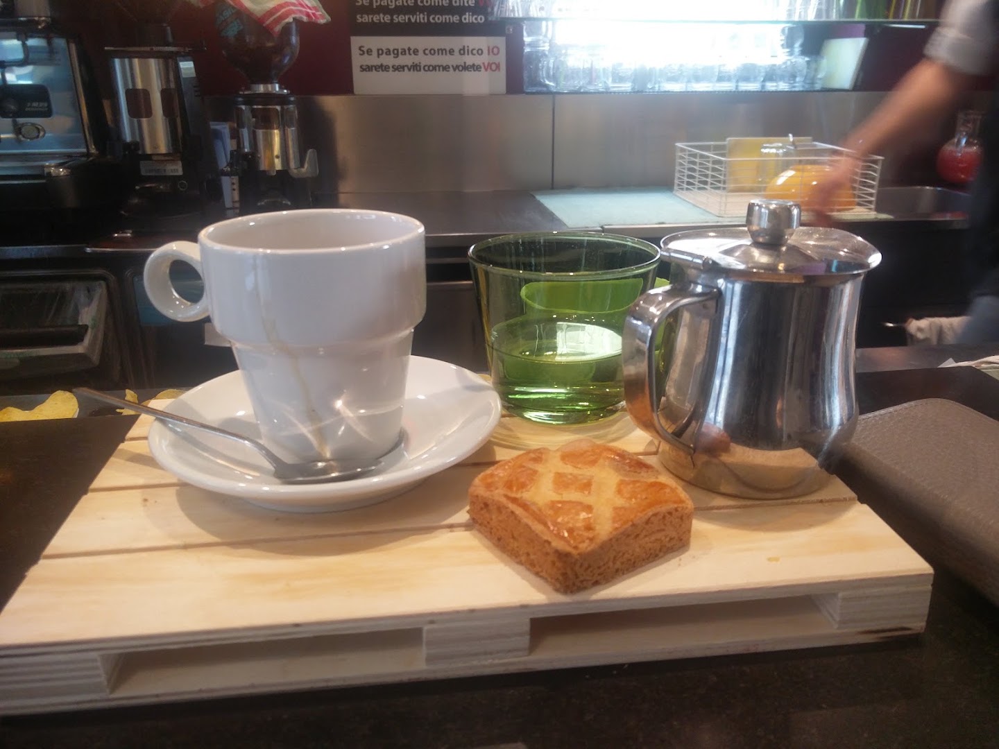 Caffè Bertolini Montebelluna, Montebelluna