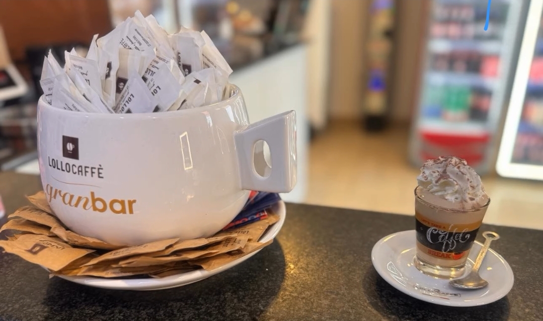 Caffè Biondo, Formia