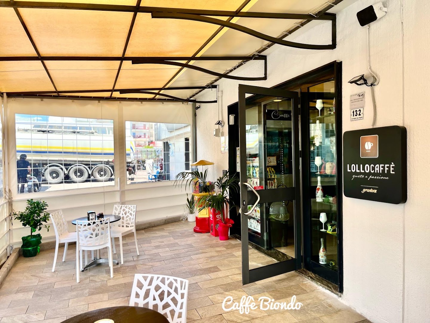 Caffè Biondo