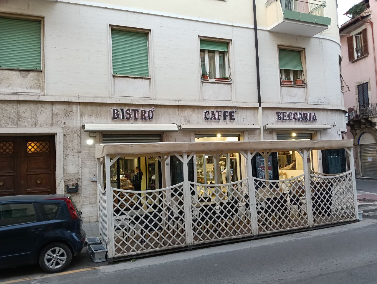 Caffè Bistrò Beccaria
