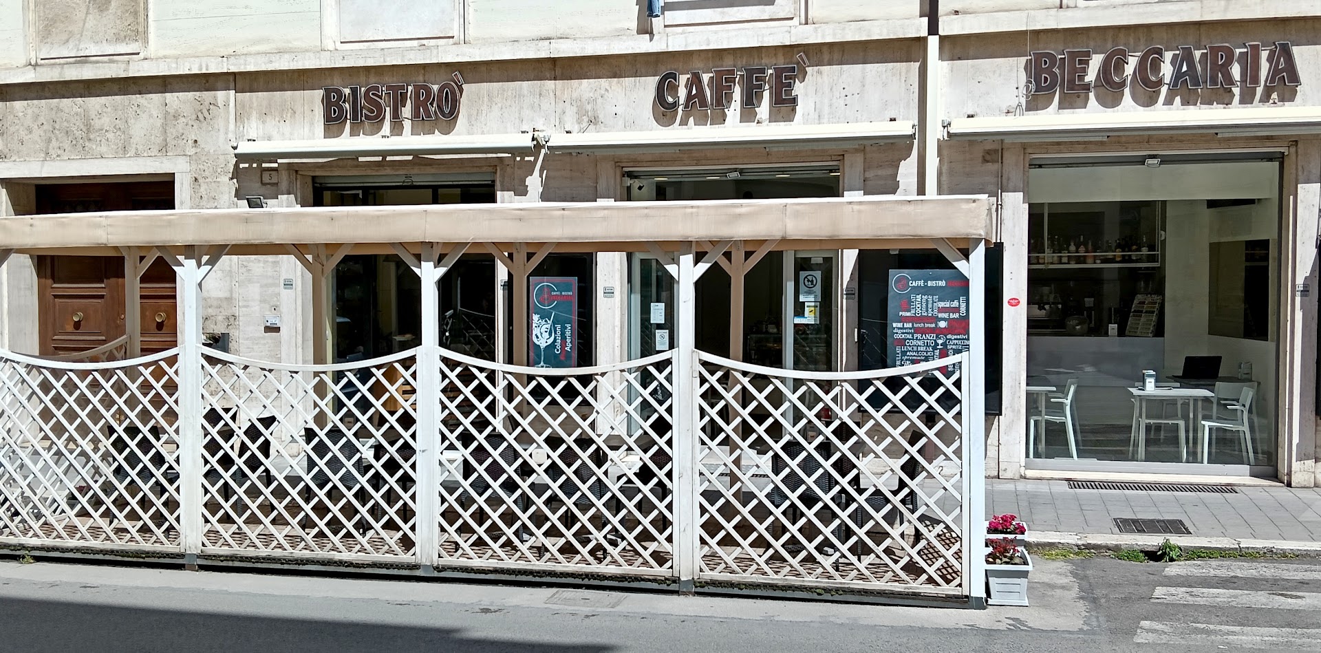 Caffè Bistrò Beccaria