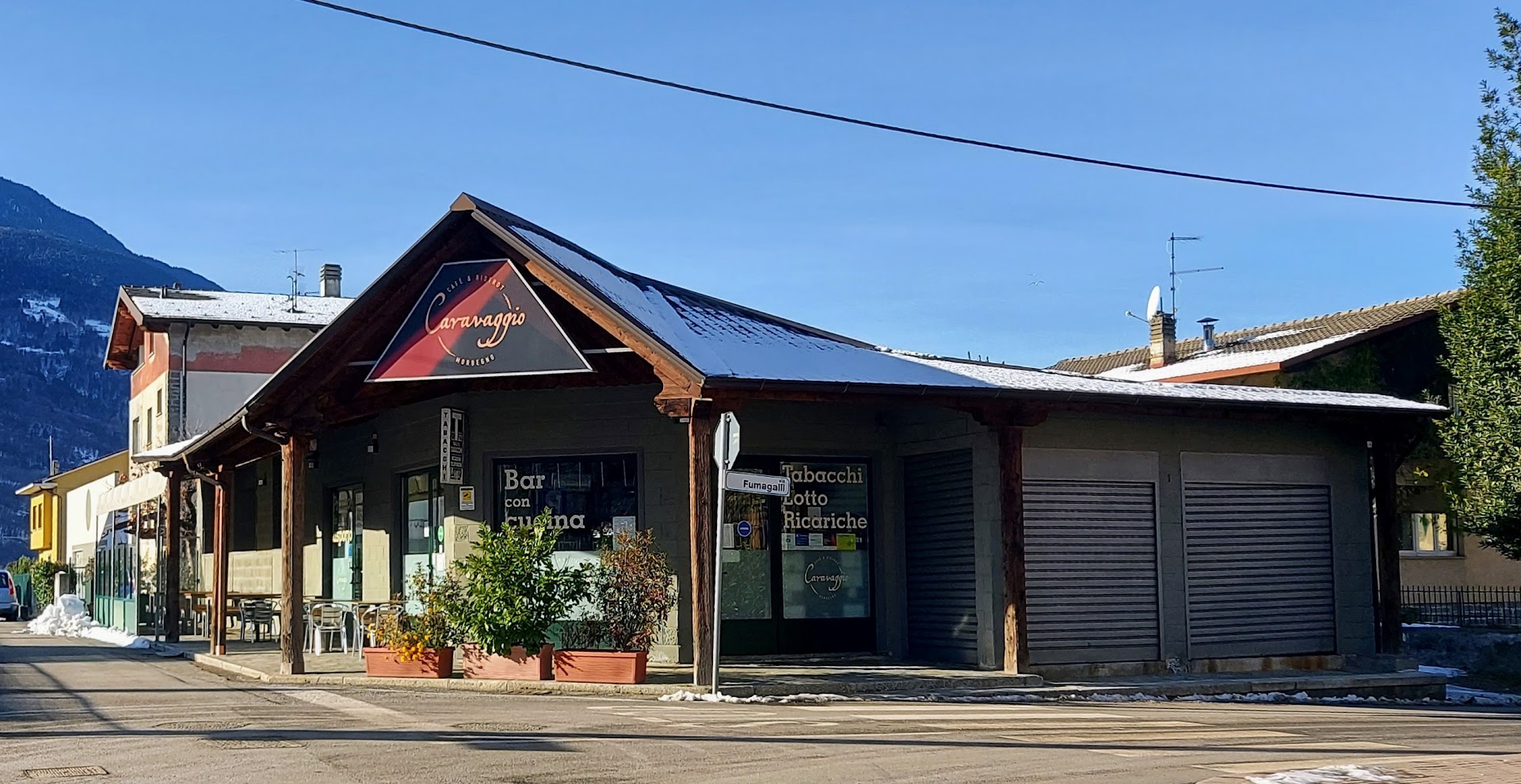 Caffè Bistro Caravaggio