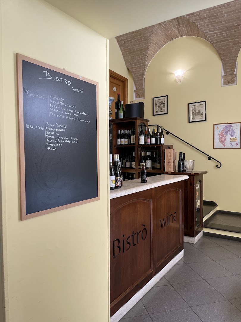 Caffè Bistrò, Ascoli Piceno