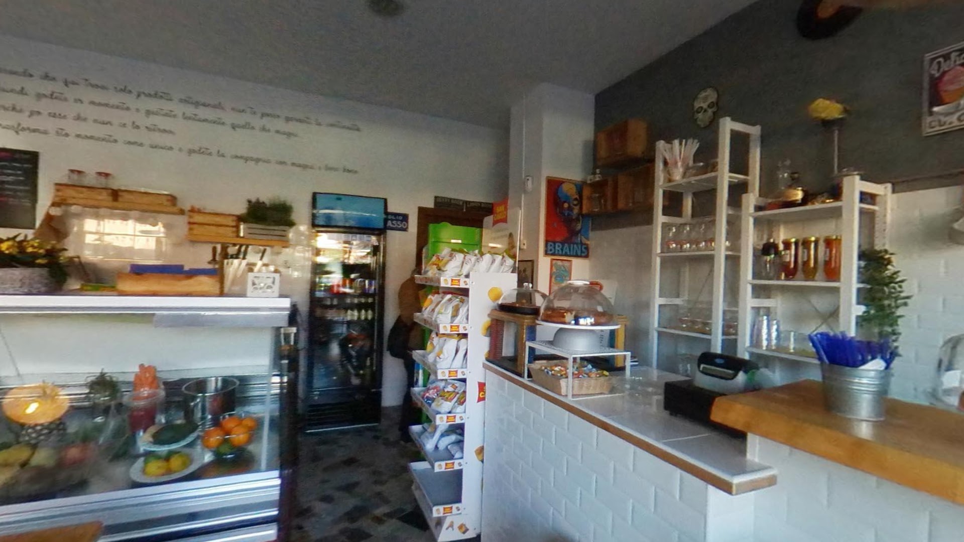 Caffe Bistrot 160 Roma