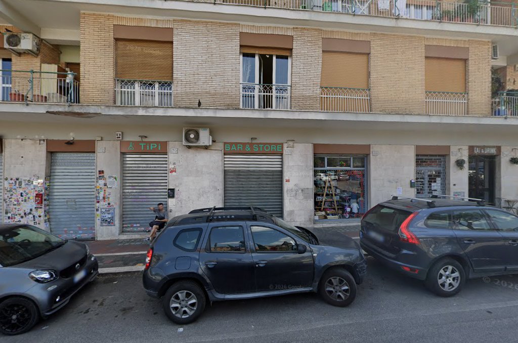 Caffe Bistrot 160 Roma