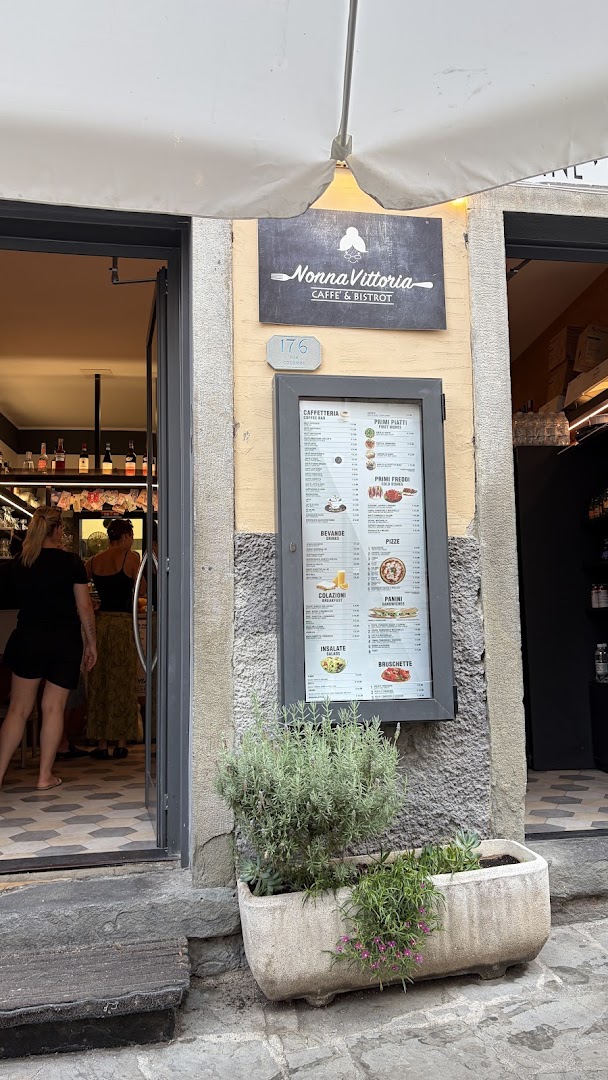 CAFFE•BISTROT "Nonna Vittoria