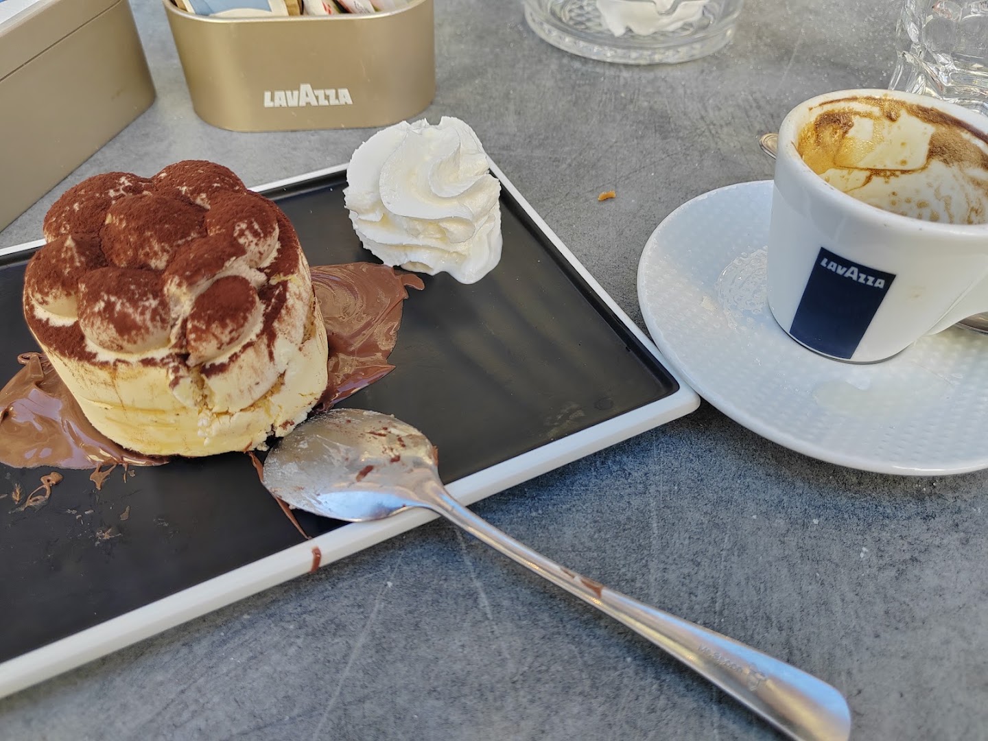 Caffè Bistrot Toledo, Napoli