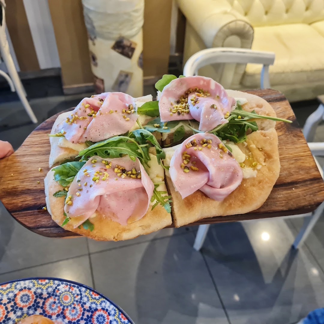 Caffé Bistrot, Palmi