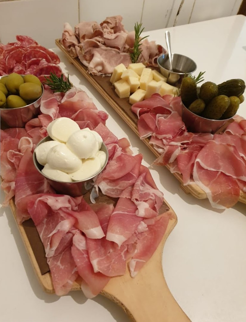 Caffè Blanc - Risto Wine Bar