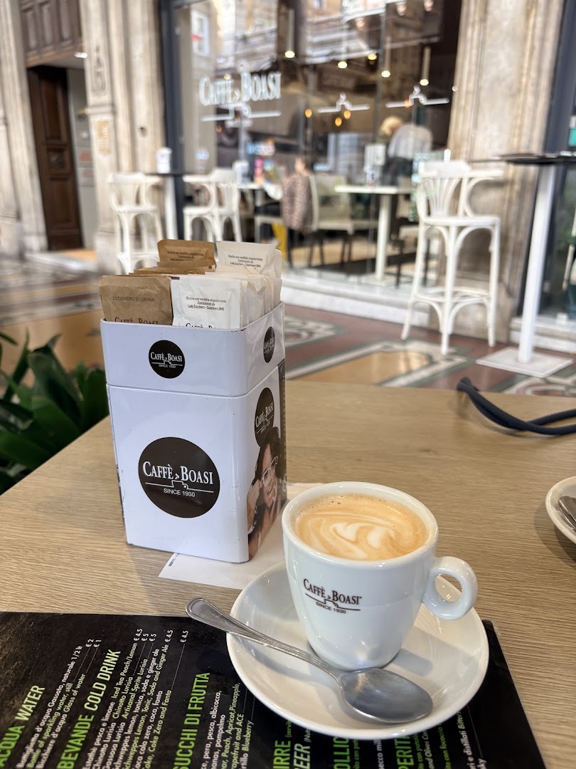 Caffè Boasi, Aulla
