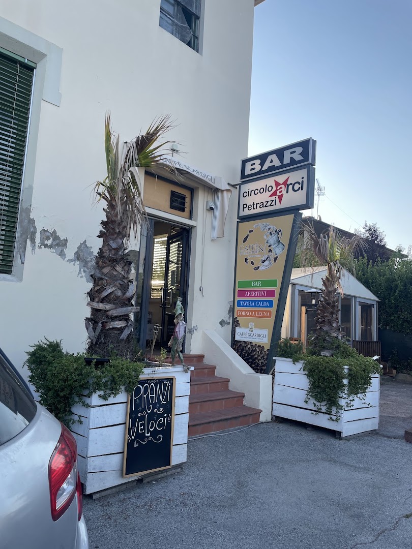 CAFFÈ & BOLLICINE Circolo Arci Petrazzi