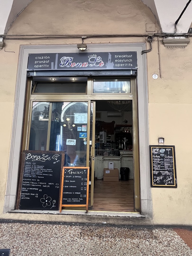 Caffè bona lè