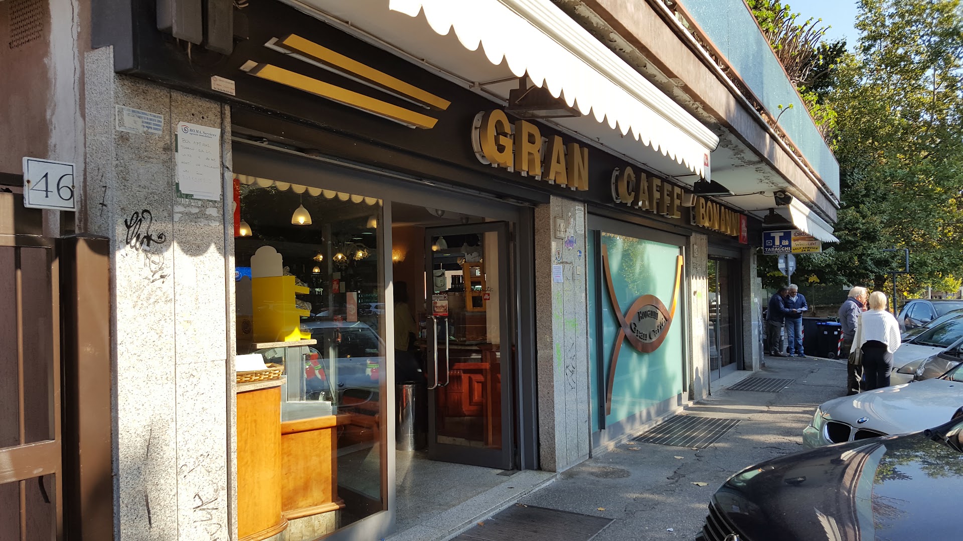 Caffè Bonanni