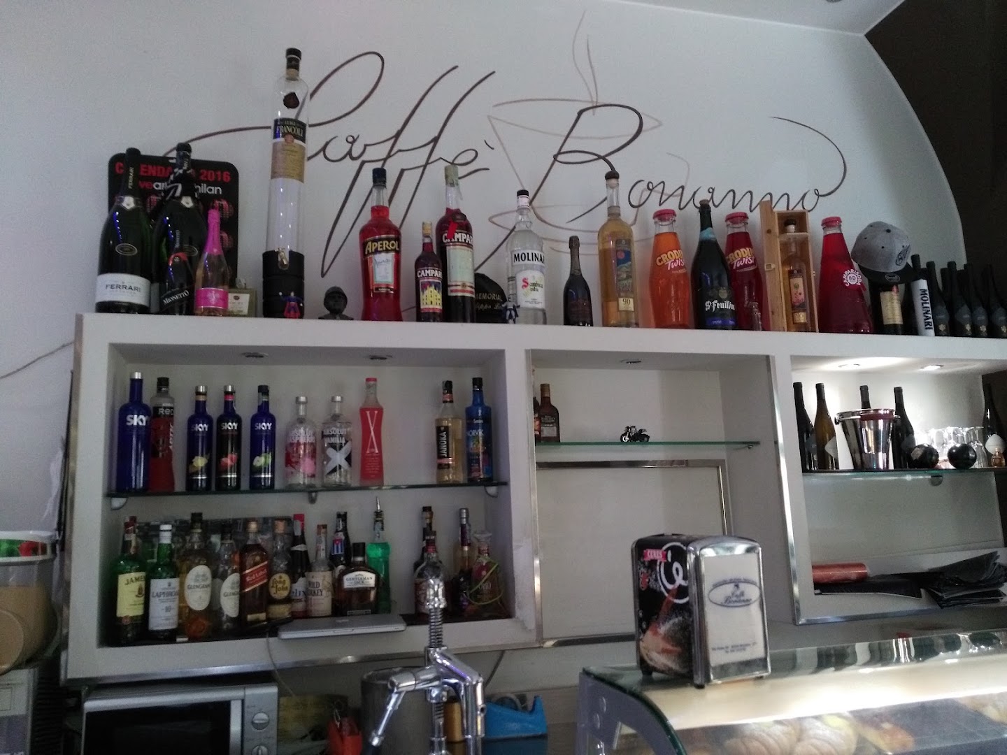 Caffè Bonanno, Belpasso