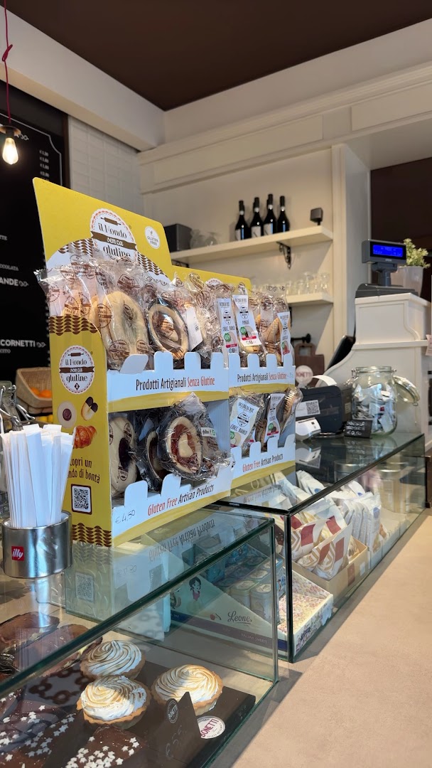Caffè Bonetti Castelromano, Roma