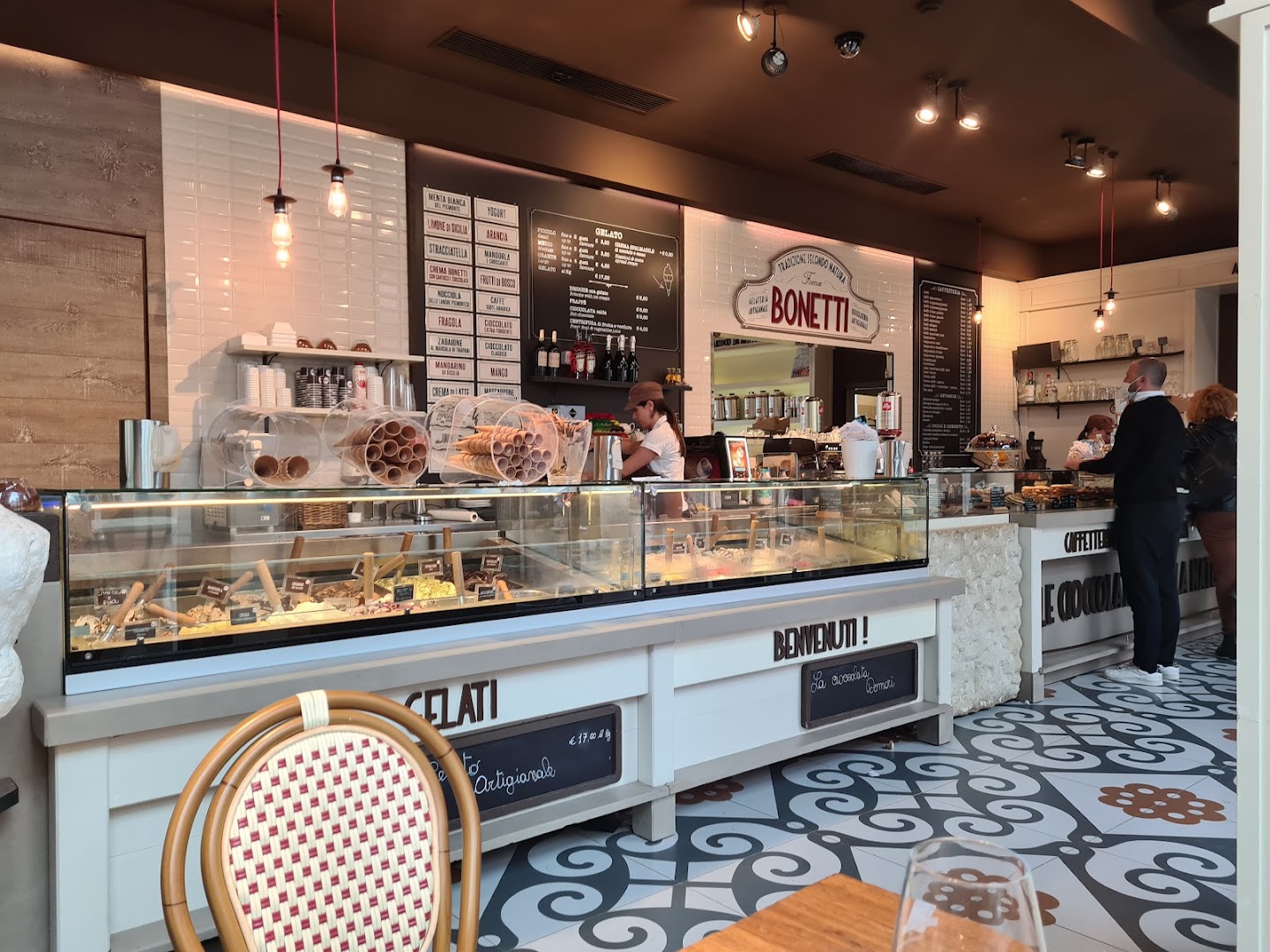 Caffè Bonetti Castelromano