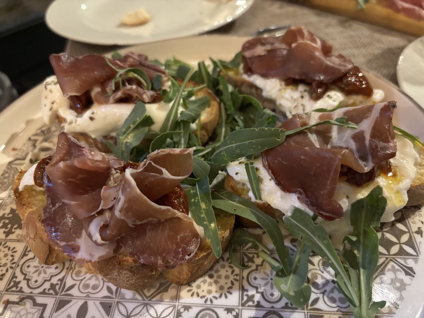 Caffè Borghese Bistrot, Bari