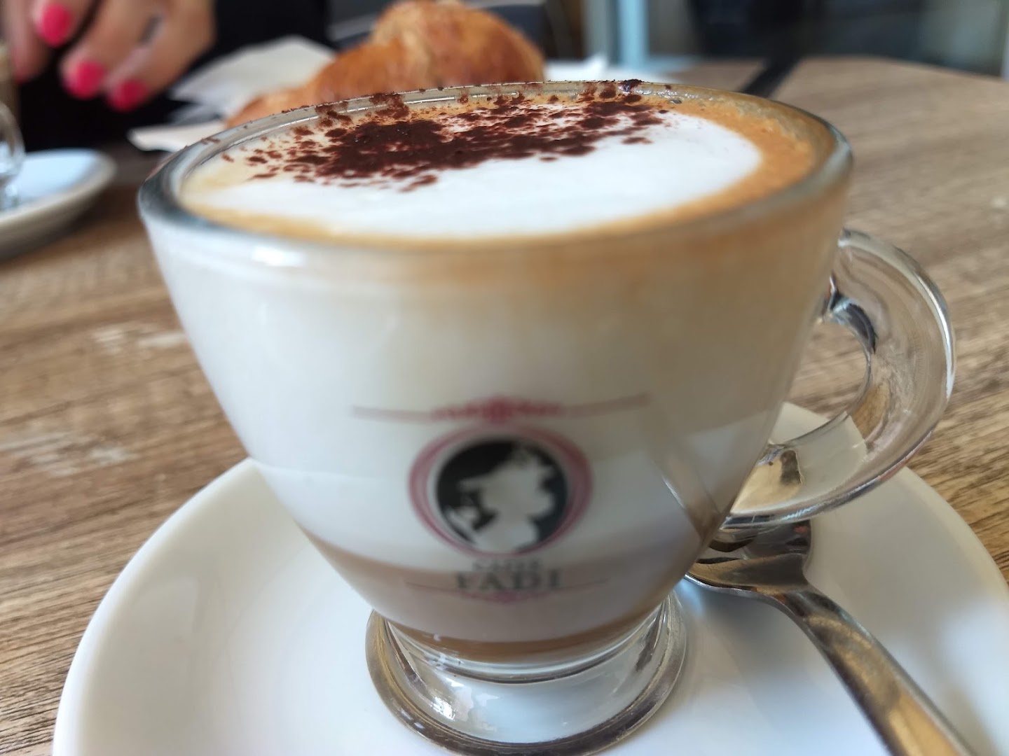 Caffè Borgo Imperiali, Latiano