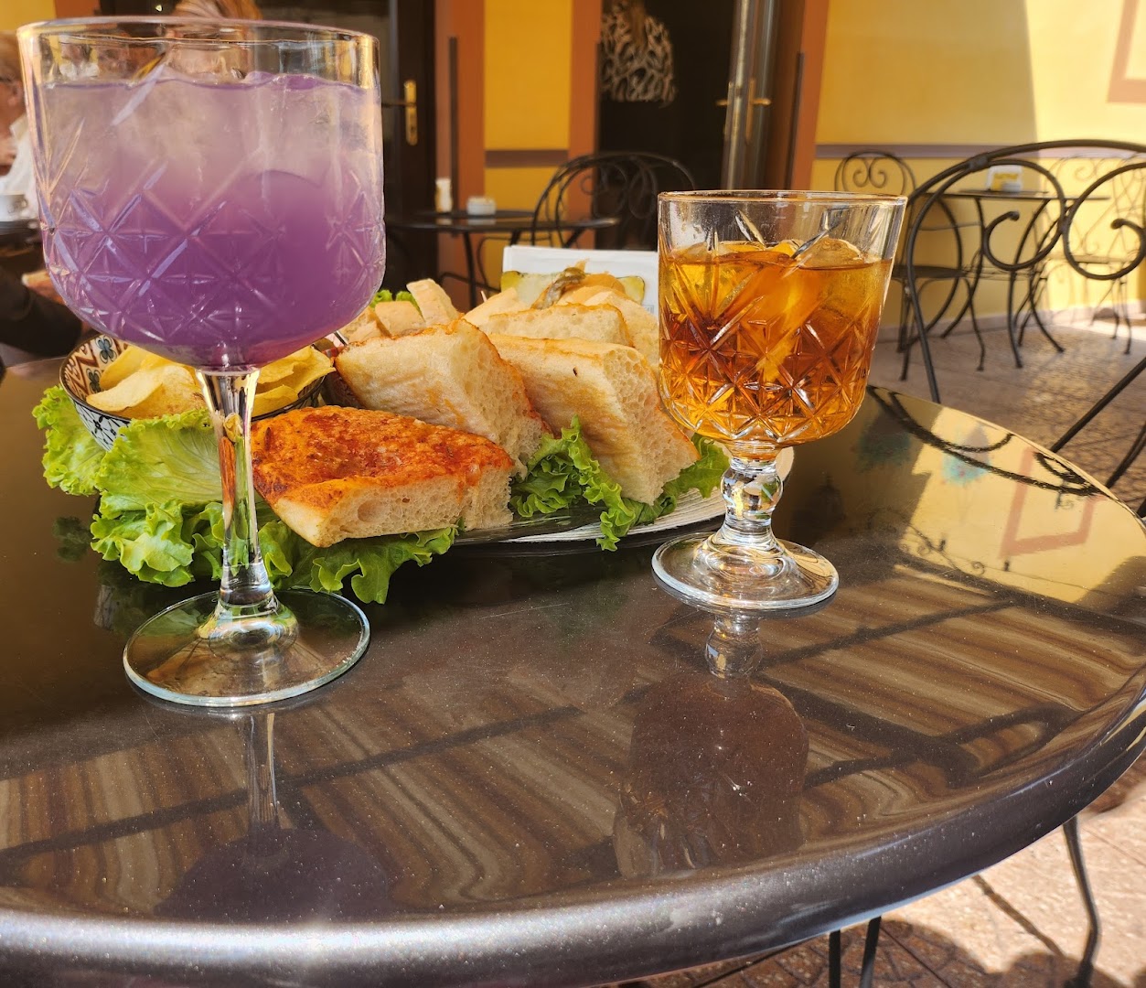 Caffè Borsa, Palermo