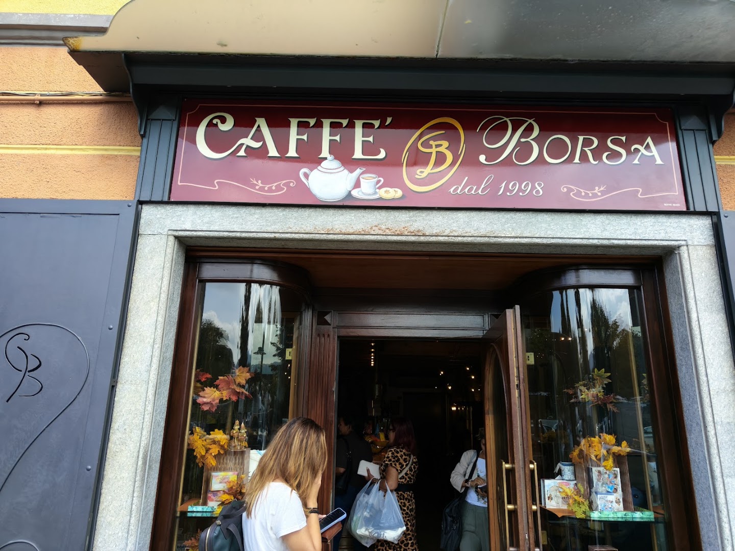 Caffè Borsa
