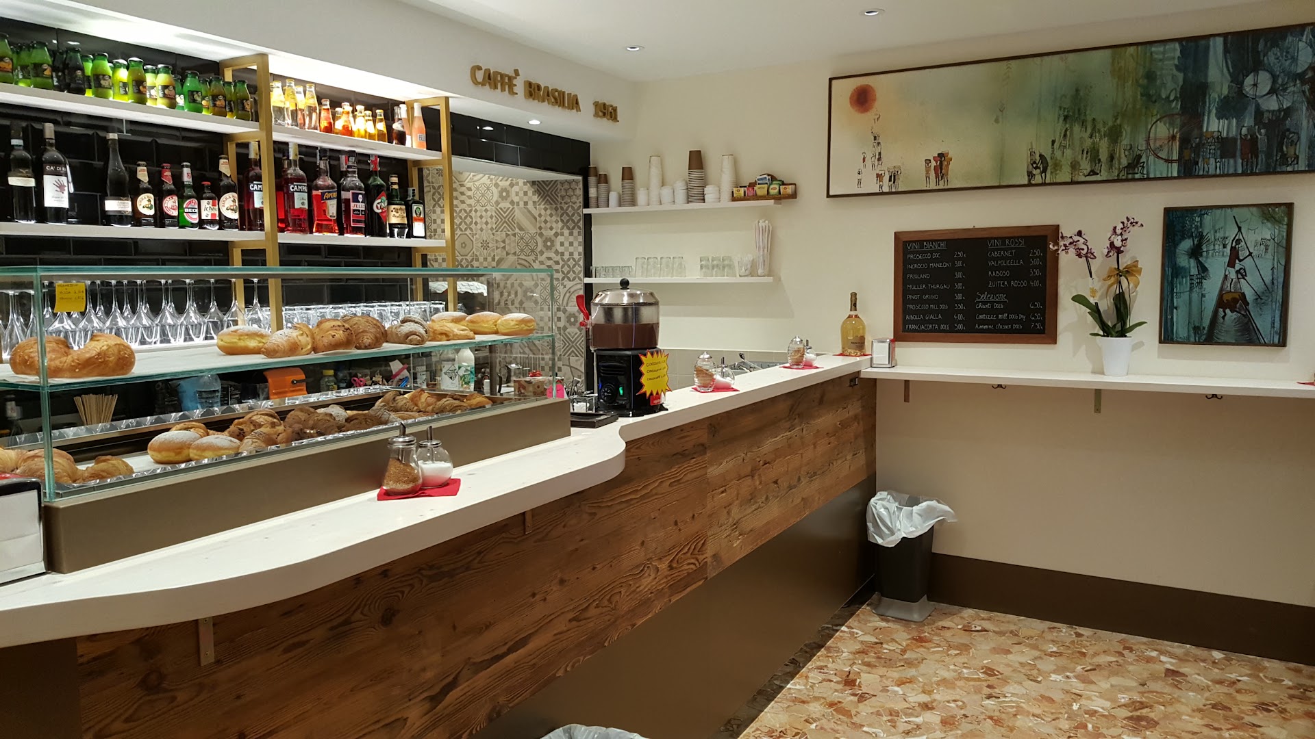 Caffe' Brasilia - dal 1961