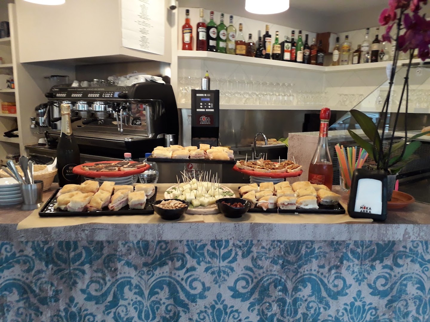 Caffé Bugiardini