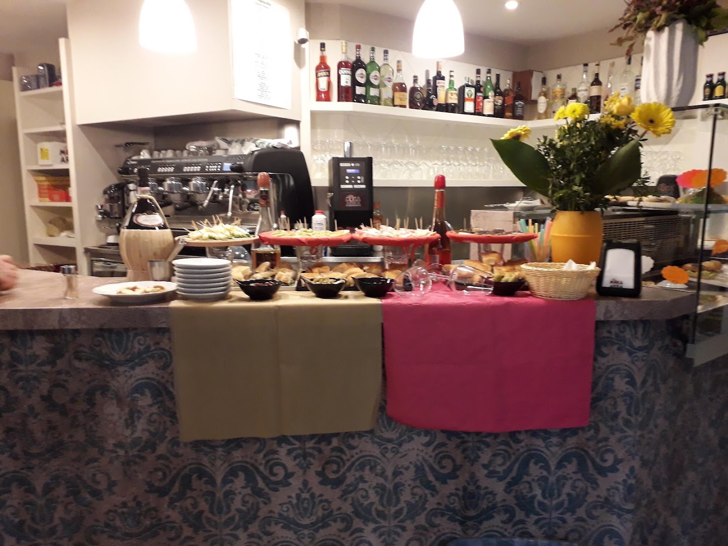 Caffé Bugiardini, Firenze