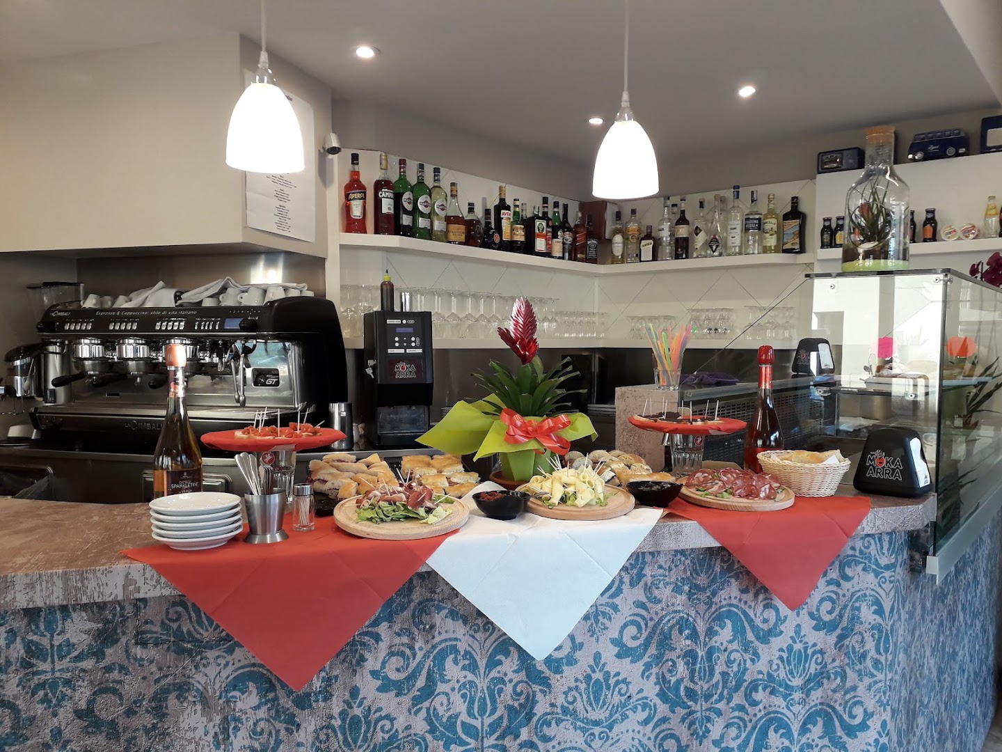 Caffé Bugiardini